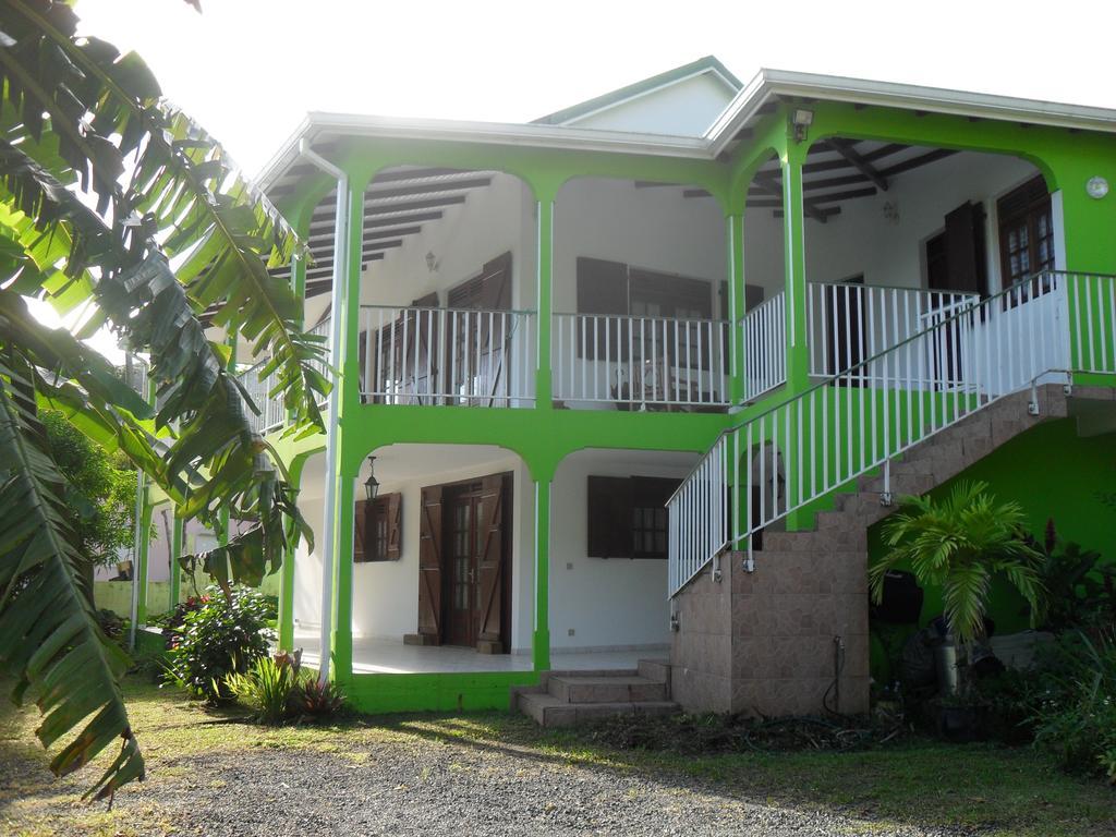 Jardin Bananier Apartment Deshaies Luaran gambar