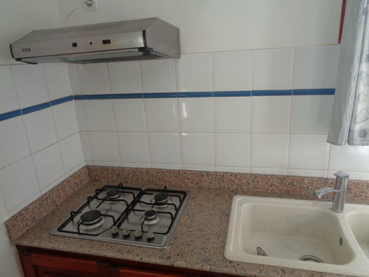 Jardin Bananier Apartment Deshaies Luaran gambar